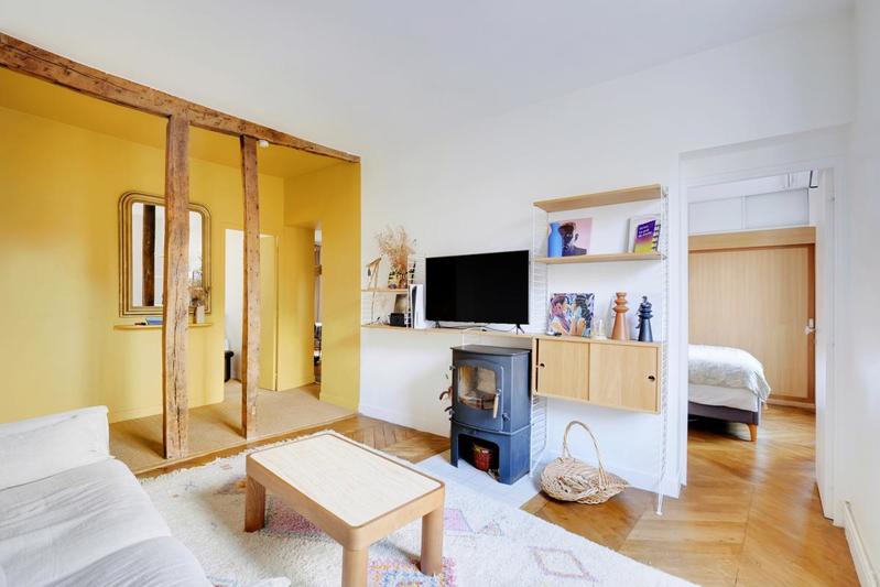 Appartement - 63 m² - 4 pièces