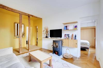 Appartement - 63 m² - 4 pièces