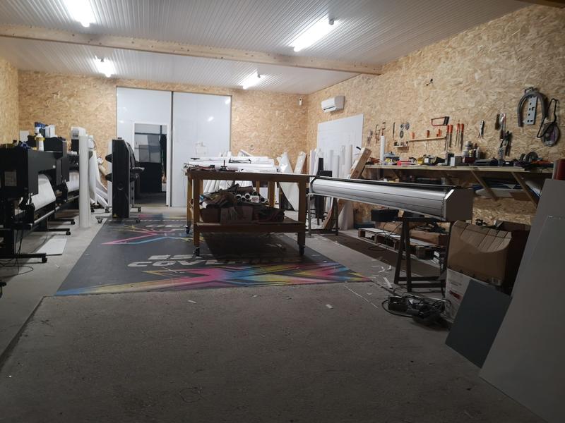 Local commercial - 600 m²