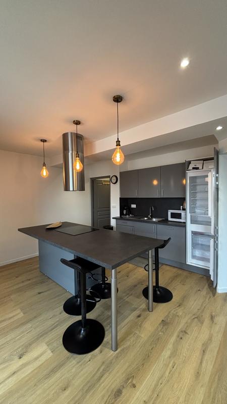 Appartement - 60 m² - 3 pièces