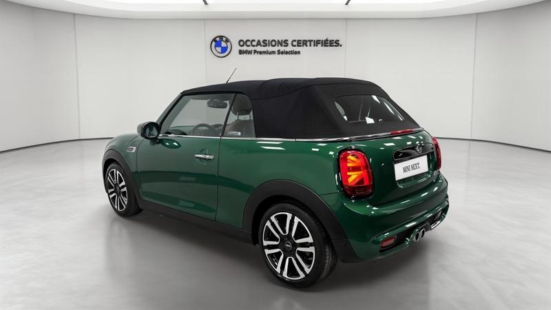 Mini Cabrio Cabriolet F57 Lci Cooper s 192 ch Bva7