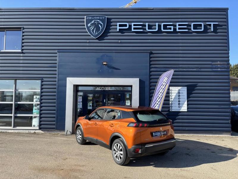Peugeot 2008 II PureTech 100 s&amp;S Active Business
