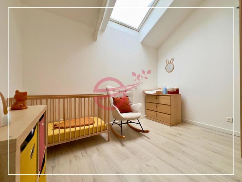 Maison - 158 m² - 7 pièces