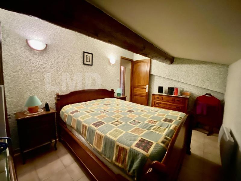 Maison de village - 135 m² - 4 pièces