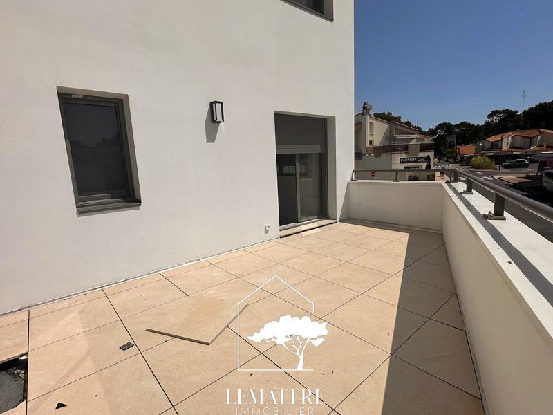 Appartement - 91 m² - 4 pièces