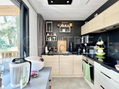 Maison - 52 m² - 3 pièces