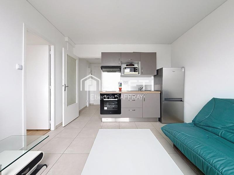 Appartement - 30 m² - 2 pièces