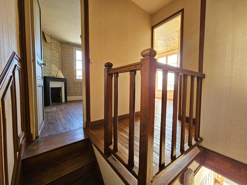 Maison - 66 m² - 3 pièces