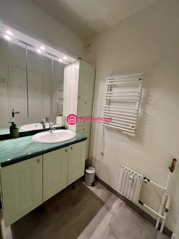 Appartement - 67 m² - 3 pièces