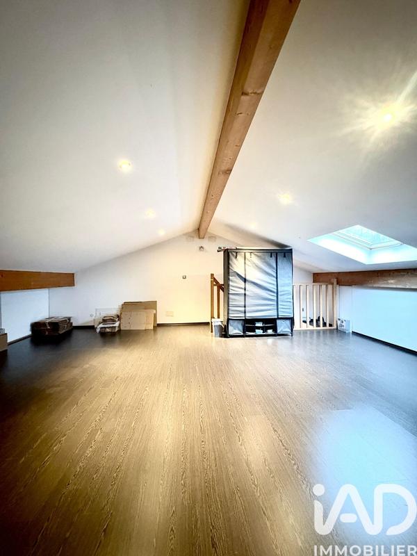 Maison - 163 m² - 6 pièces