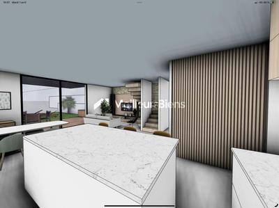 Maison en pierre - 100 m² - 4 pièces