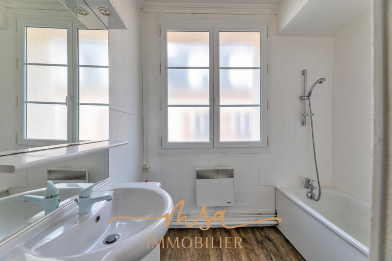 Appartement - 45 m² - 2 pièces