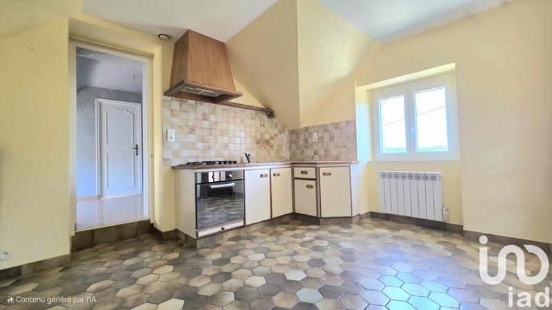 Maison - 74 m² - 5 pièces