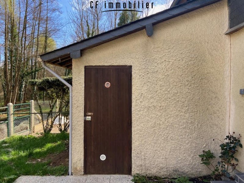 Maison - 60 m² - 3 pièces