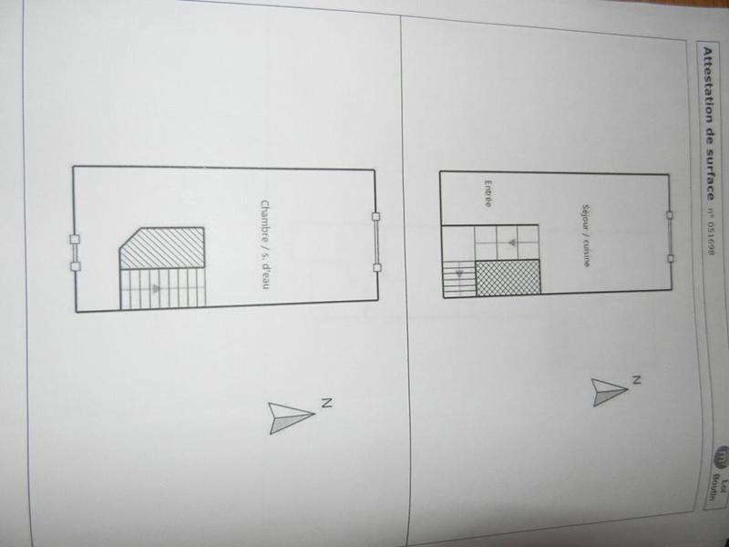 Immeuble - 4 pièces
