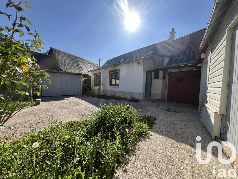 Maison - 71 m² - 3 pièces