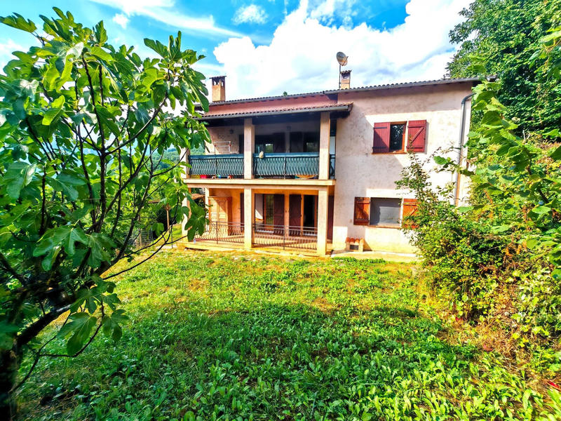 Maison - 127 m² - 6 pièces