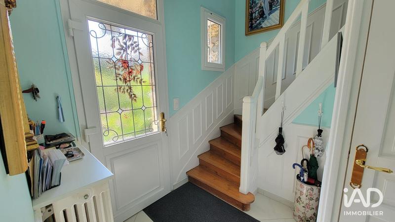 Maison - 137 m² - 6 pièces