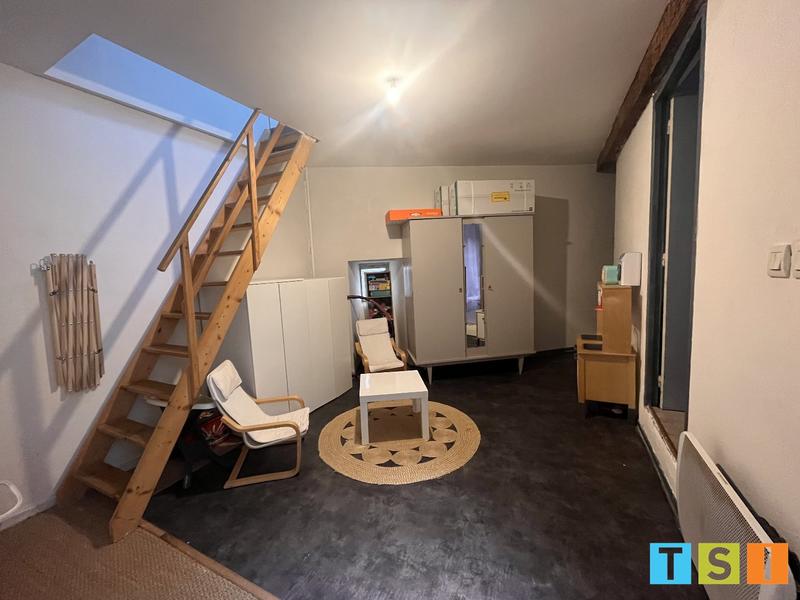 Maison de ville - 207 m² - 6 pièces