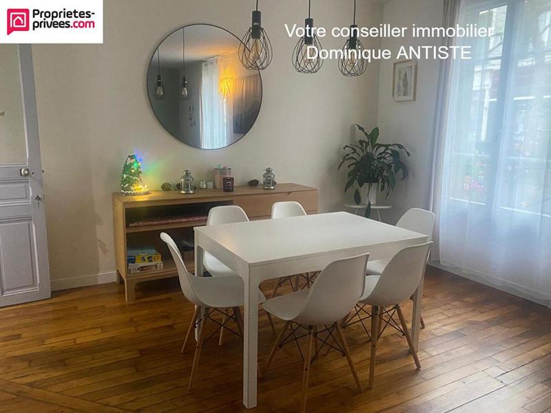 Appartement - 81 m² - 3 pièces