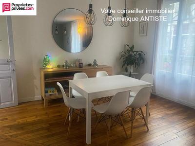 Appartement - 81 m² - 3 pièces