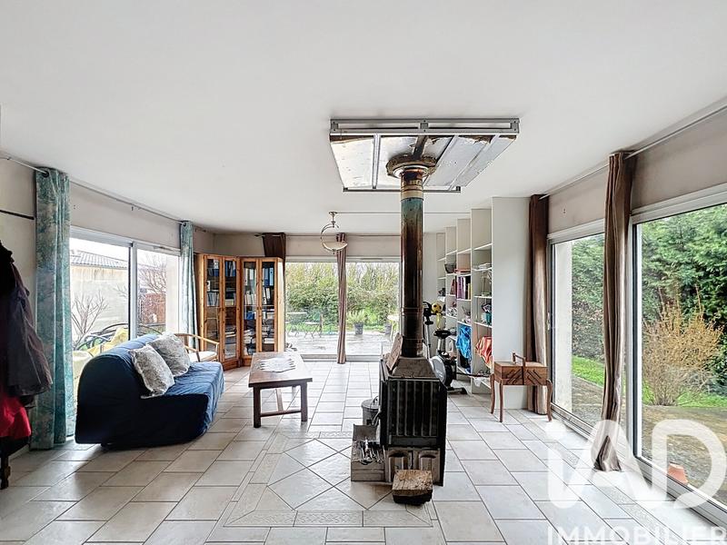 Maison - 108 m² - 5 pièces