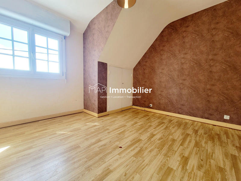 Maison ancienne - 124 m² - 7 pièces