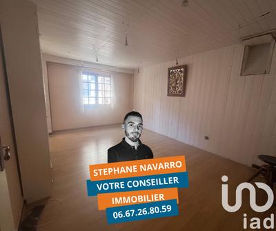 Maison - 121 m² - 5 pièces