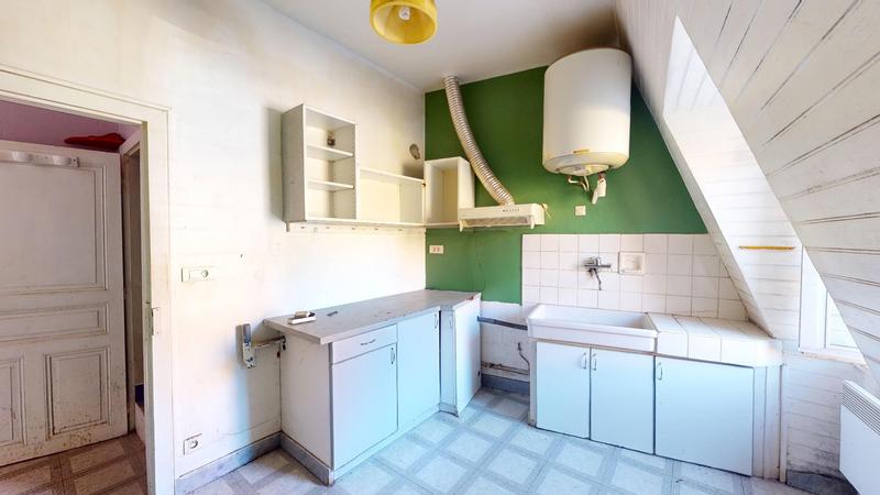 Immeuble - 521 m² - 15 pièces