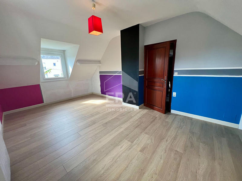 Maison - 133 m² - 7 pièces