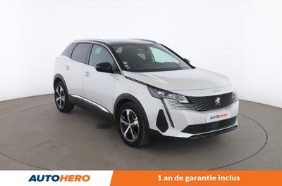 Peugeot 3008 1.5 Blue-HDi Gt Eat8 130 ch