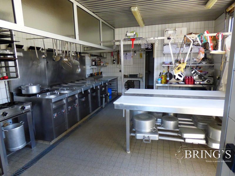 Fonds de commerce - 65 m²