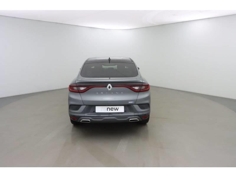 Renault Arkana E-Tech hybride 145 R.S. Line Fast Track