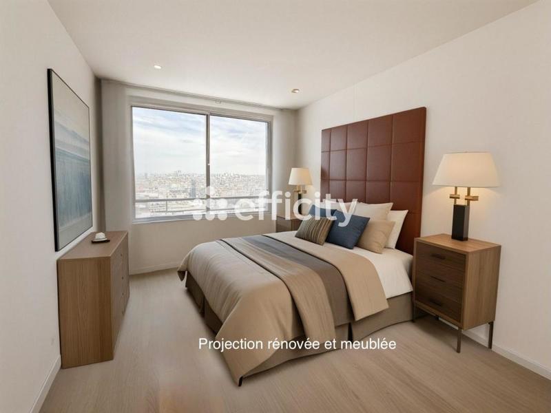 Appartement - 87 m² - 3 pièces