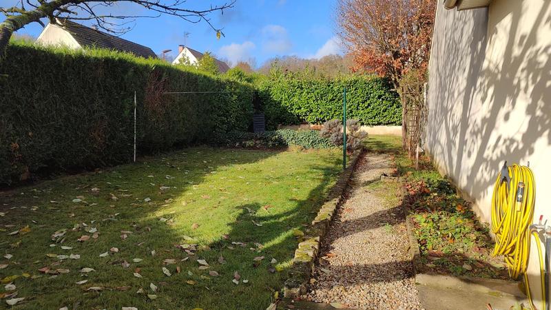 Maison - 95 m² - 5 pièces