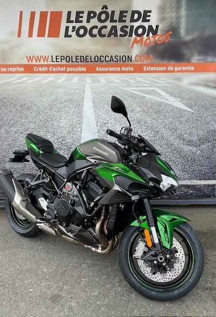 Kawasaki Z H2 1000