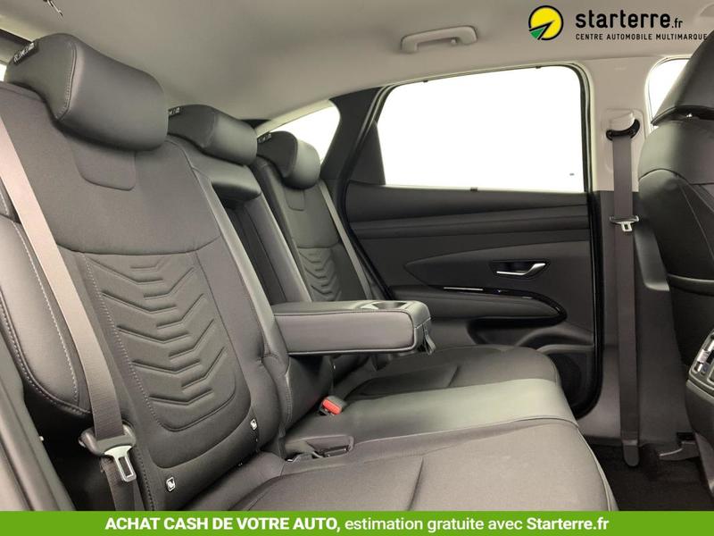 Hyundai Tucson 1.6 t-Gdi 239 Hybrid Bva6 Creative