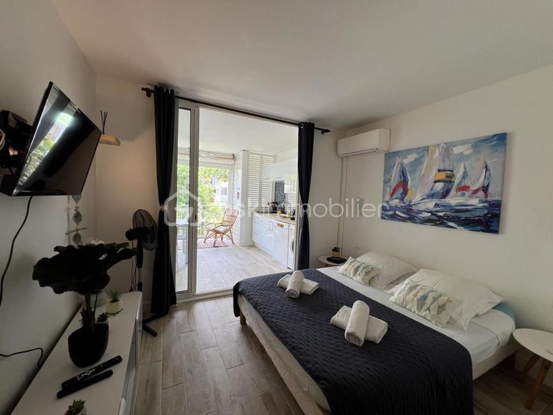 Appartement - 24 m² - 1 pièce