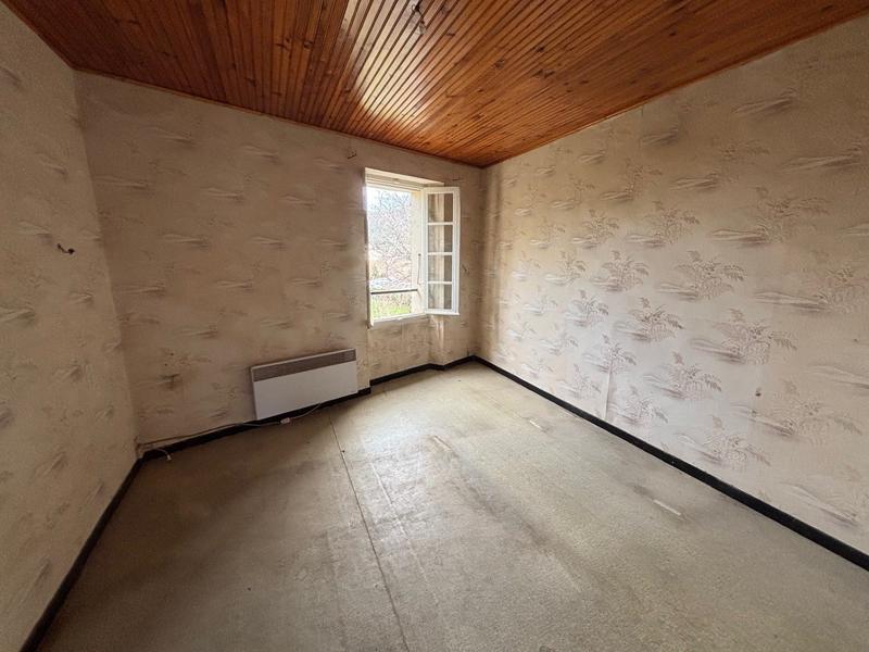 Maison ancienne - 71 m² - 3 pièces