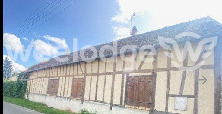 Maison ancienne - 80 m² - 4 pièces