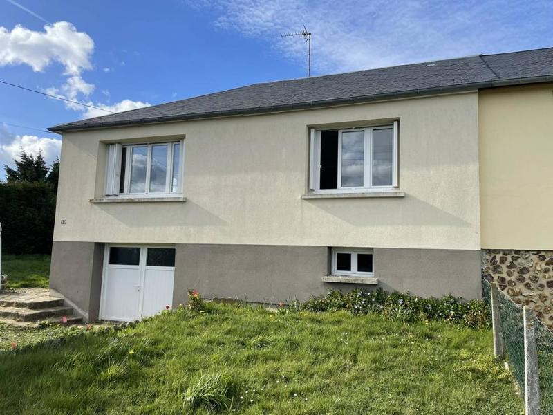 Maison - 51 m² - 3 pièces