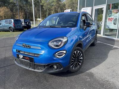 Fiat 500x 1.5 FireFly Turbo 130ch s/S Hybrid Dct7 Pas de Malus - Disponible Suite Boite Automatique Garantie 12 Mois