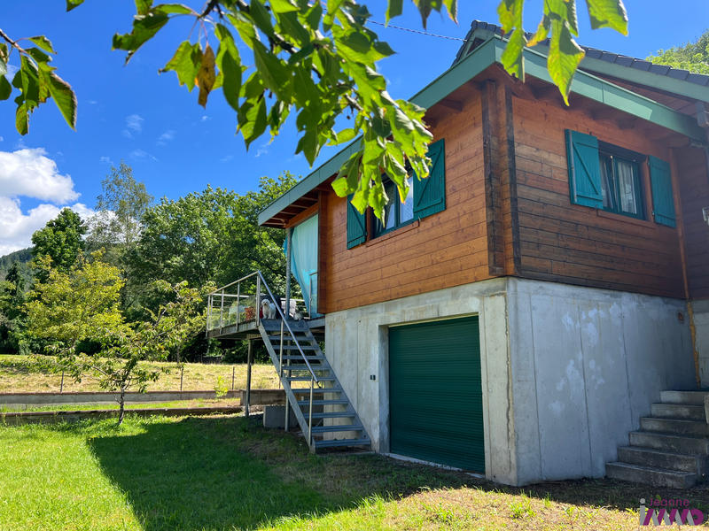 Châlet - 120 m² - 5 pièces