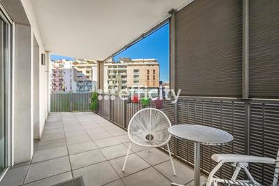 Appartement - 52 m² - 2 pièces