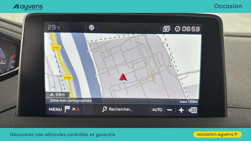 Peugeot 5008 1.5 BlueHDi 130ch s&amp;S Allure Business Eat8