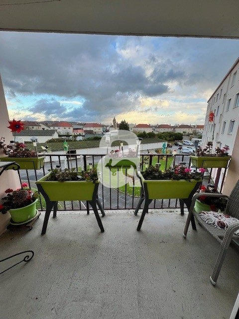 Appartement - 62 m² - 3 pièces