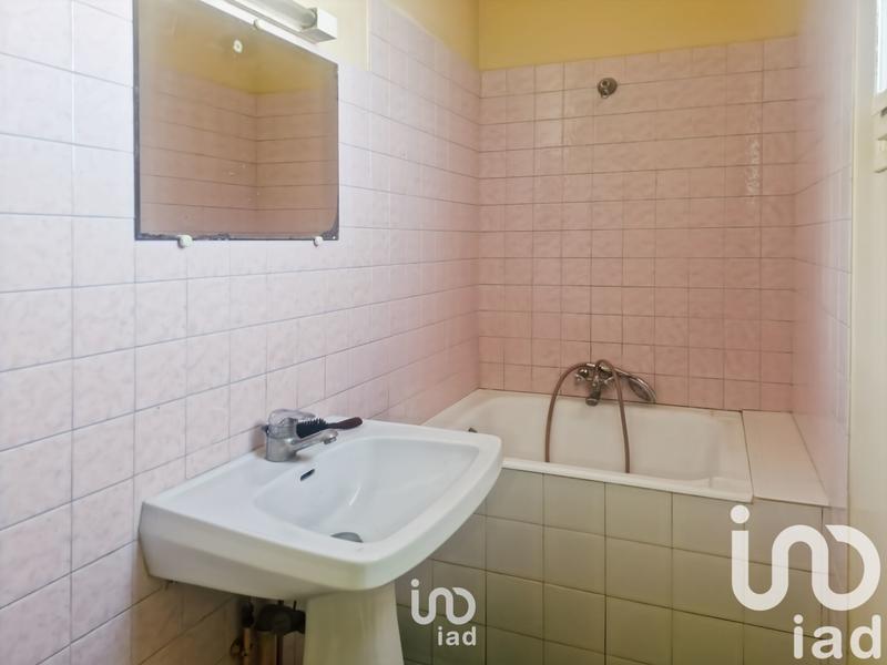 Maison - 63 m² - 3 pièces