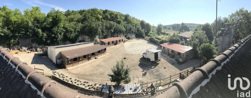 Maison - 160 m² - 7 pièces