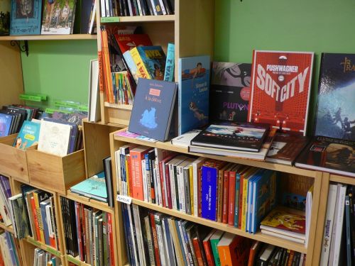 Librairie des Danaïdes