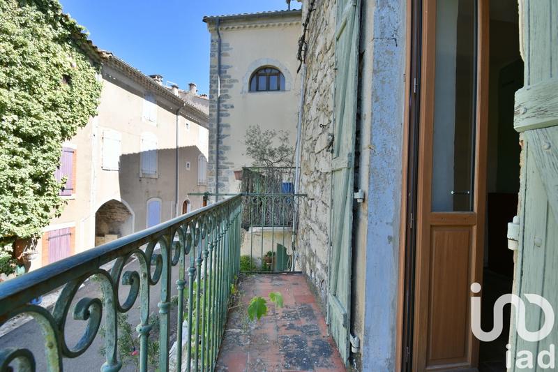 Maison de village - 120 m² - 4 pièces